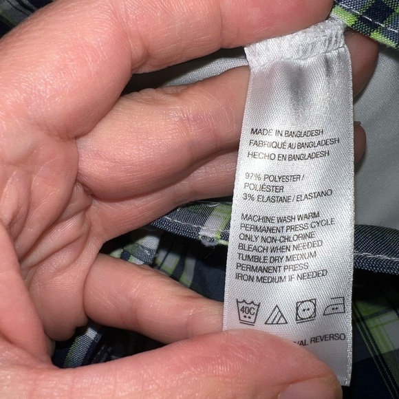 𝅺women’s Izod Skort size 2 - Picture 3 of 7